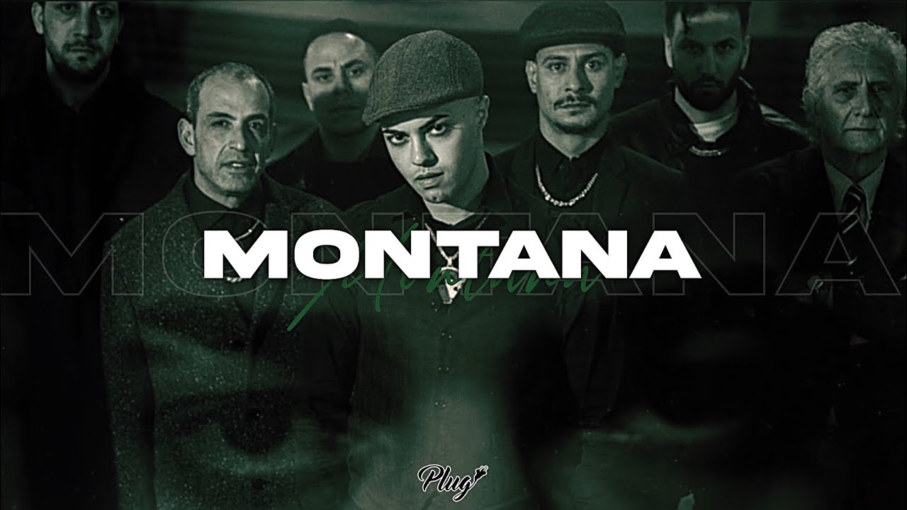 Sacky x Simba La Rue Type Beat - &ldquo;Montana&rdquo; | 🇮🇹 Trap Type Beat