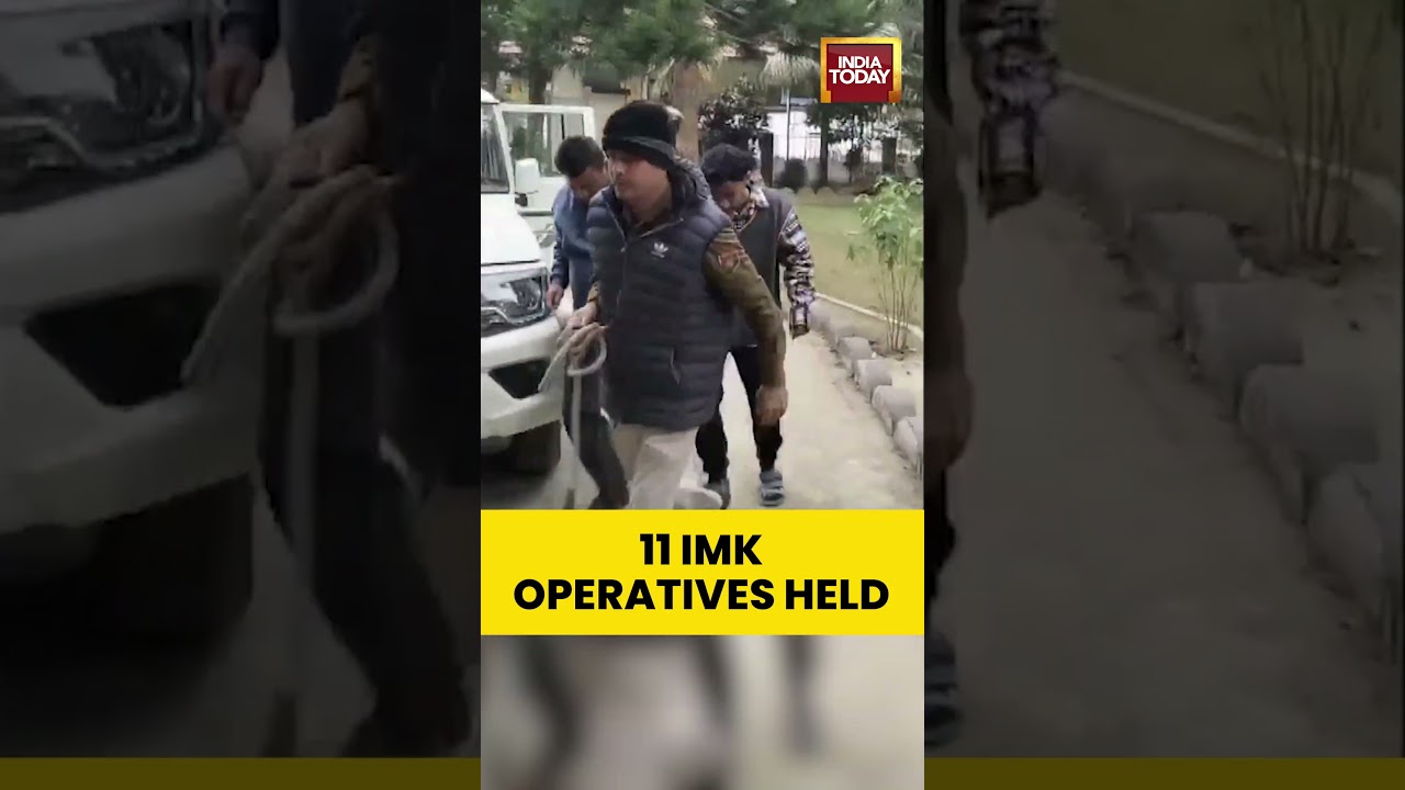 11 IMK Operatives Arrested | Assam Police Crack Major Module