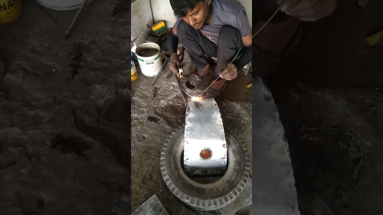 টাংকি রিপেয়ার করবেন 01765495362