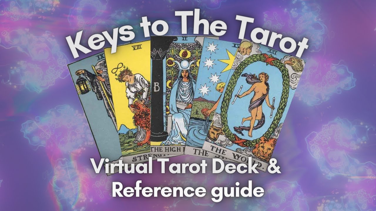 Keys To The Tarot - Trailer