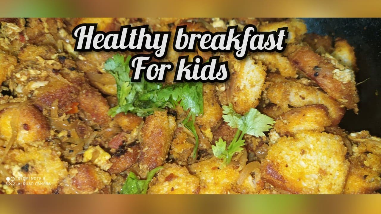 Masala egg bread in Tamil || breakfast recipe
