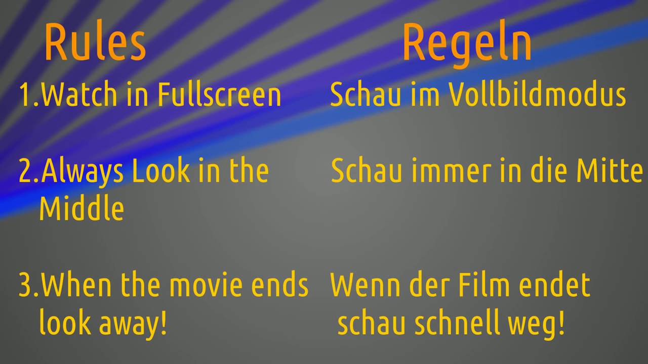 Schnell High werden