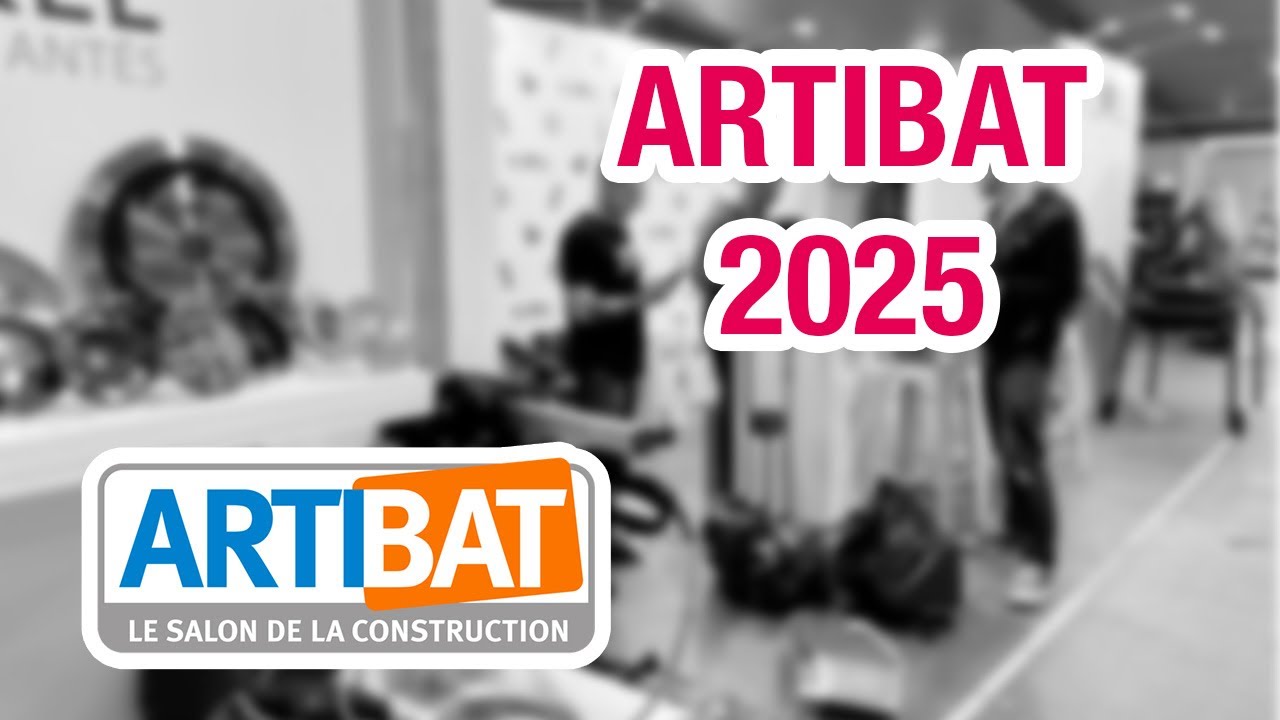 ARTIBAT 2025 - Peuvrel Outils Diamantés