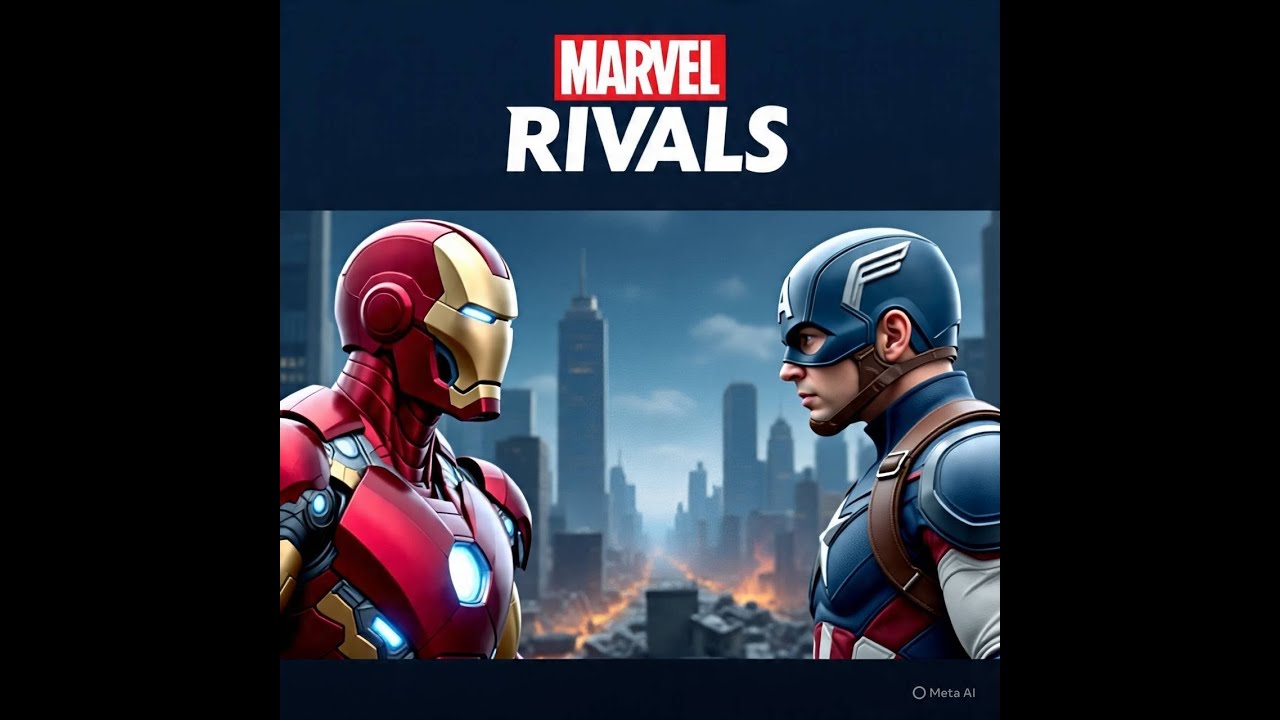 Marvel Rivals New season Lets gooooooo!!!!!!!!
