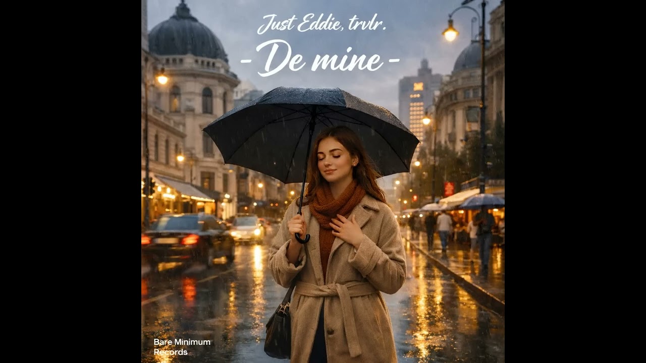 Just Eddy-De mine