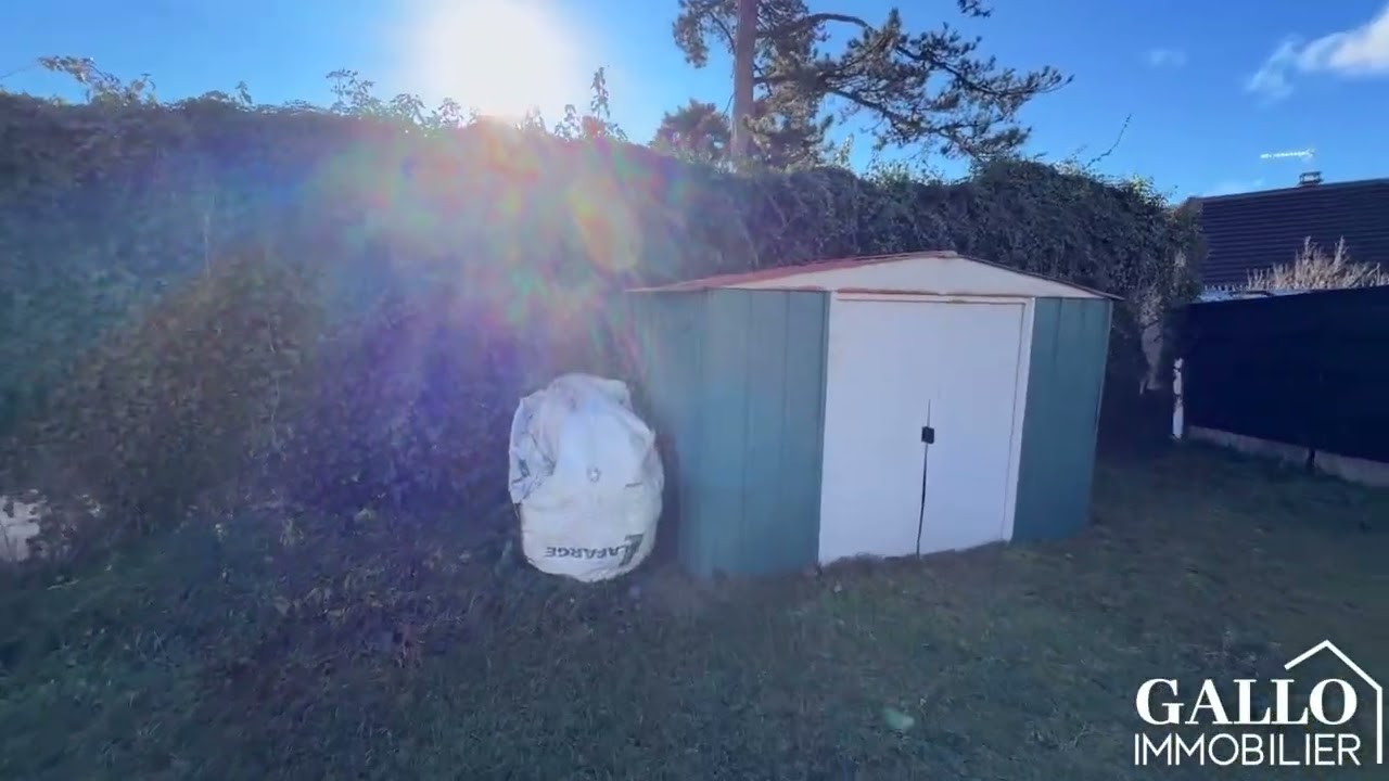 Vidéo Maison La Verpillière
