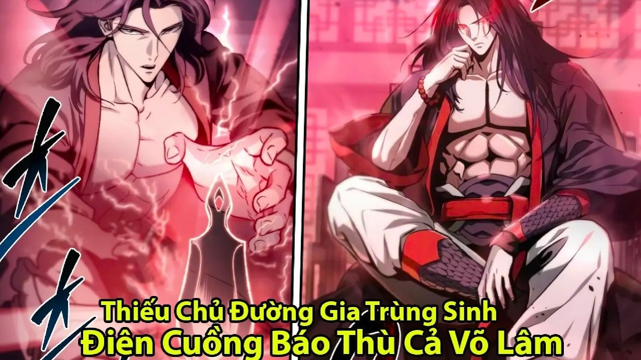 Tái Sinh, San Bằng Võ Lâm! | Review Manhwa