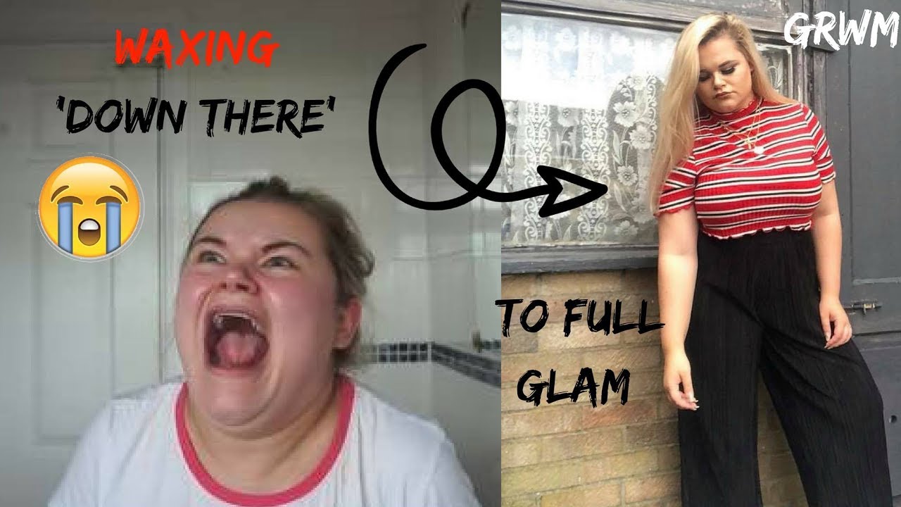 PREPARING FOR A NIGHT OUT... GLAM GRWM