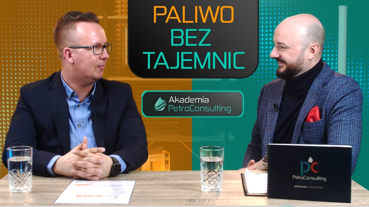 Jak zamówić paliwo? czym jest SENT? Paliwo B0 czy B7? Rozmowa z przedstawicielem HAWA
