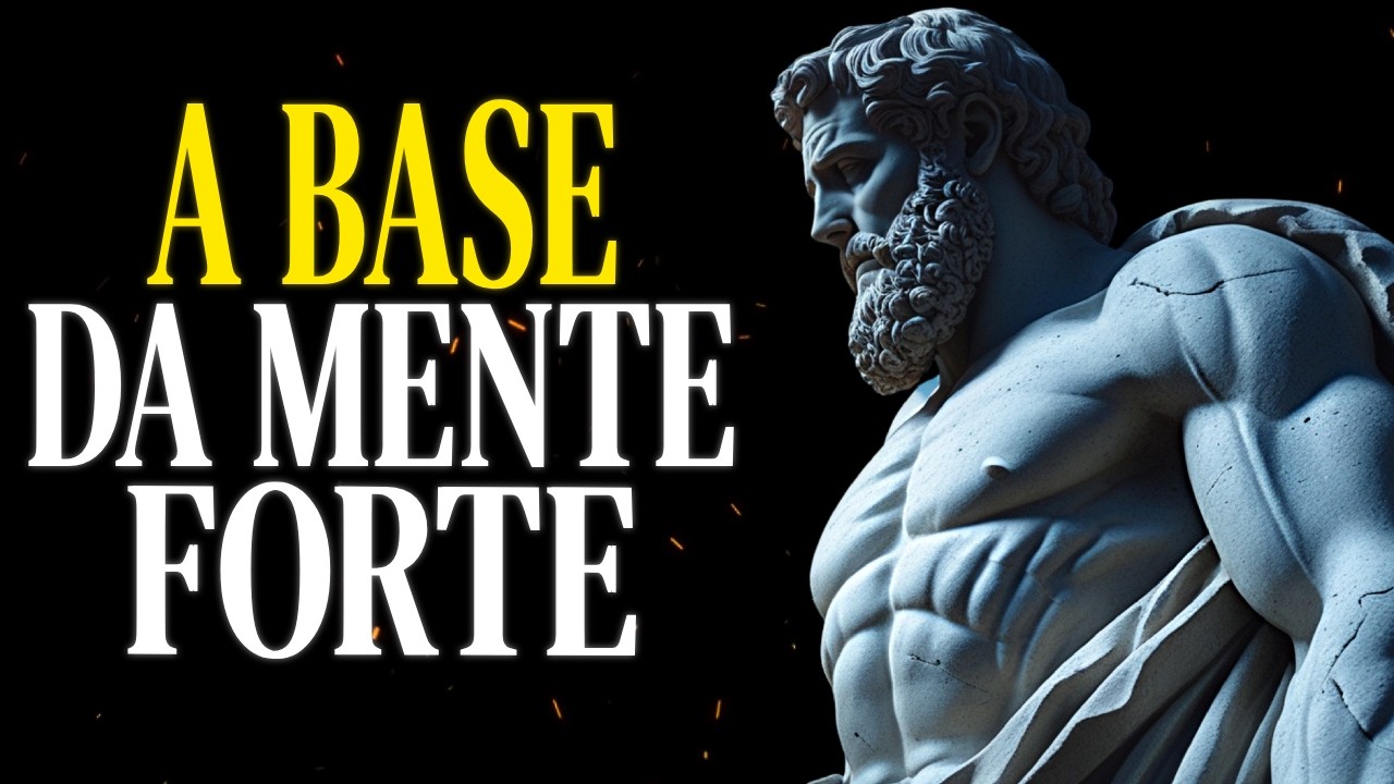 Construa a Mente que Ninguém Consegue Tirar do Sério — os 8 Pilares Estoicos