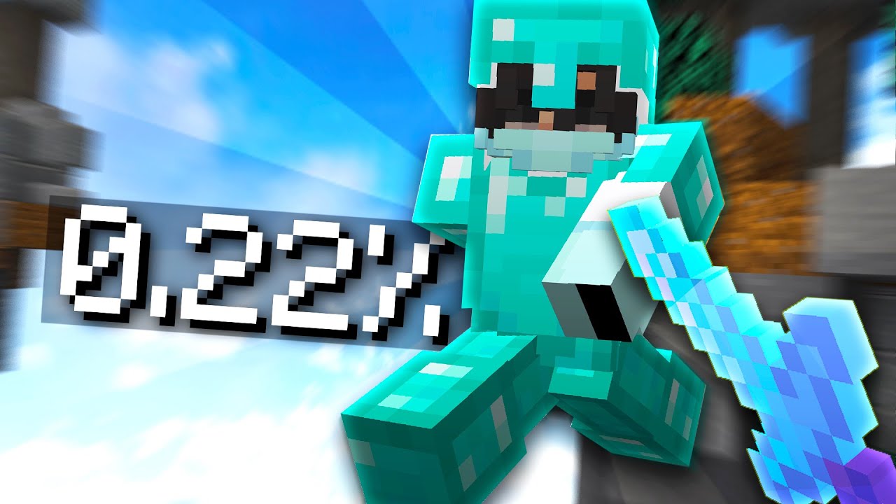The RAREST Skywars Achievement!