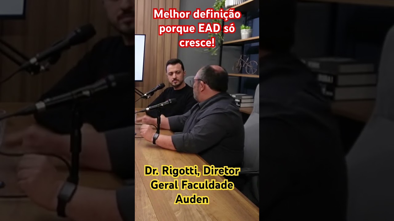 🎓 EAD em Alta: Por que o Ensino a Dist&acirc;ncia est&aacute; Crescendo no Brasil? 🚀