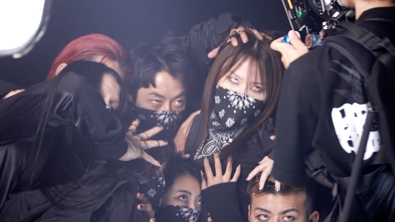 鞘師里保がキレキレダンス披露！MVメイキング映像＆レコーディング風景が公開　映画『十一人の賊軍』