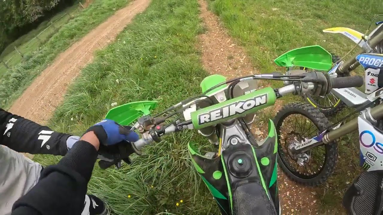 POV STARK VARG TURNTRACK CIRCUIT DE LA VILAINE PT1