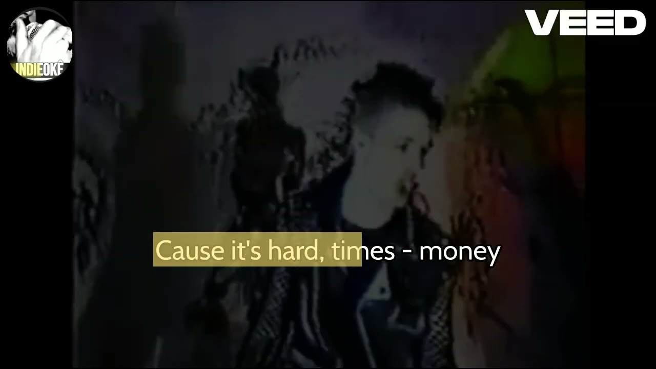 The Exploited - Troops of Tomorrow [karaoke]