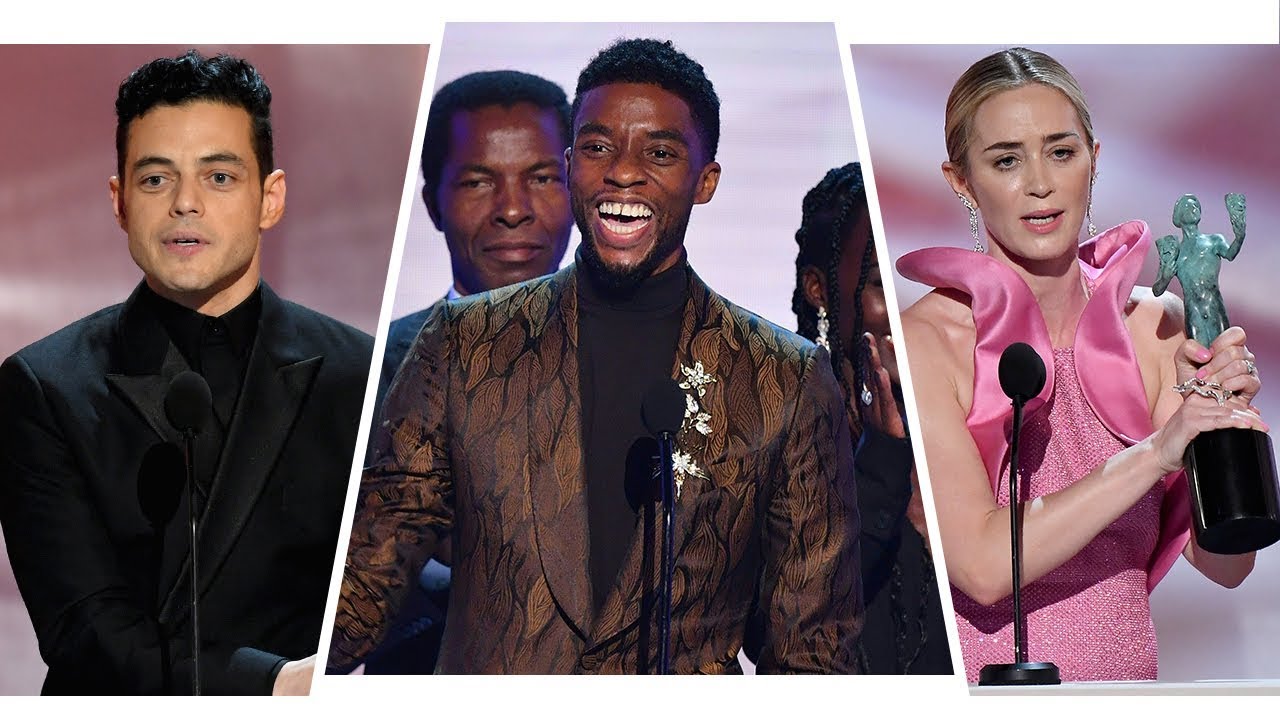 SAG Awards 2019: Recapping The Biggest Moments