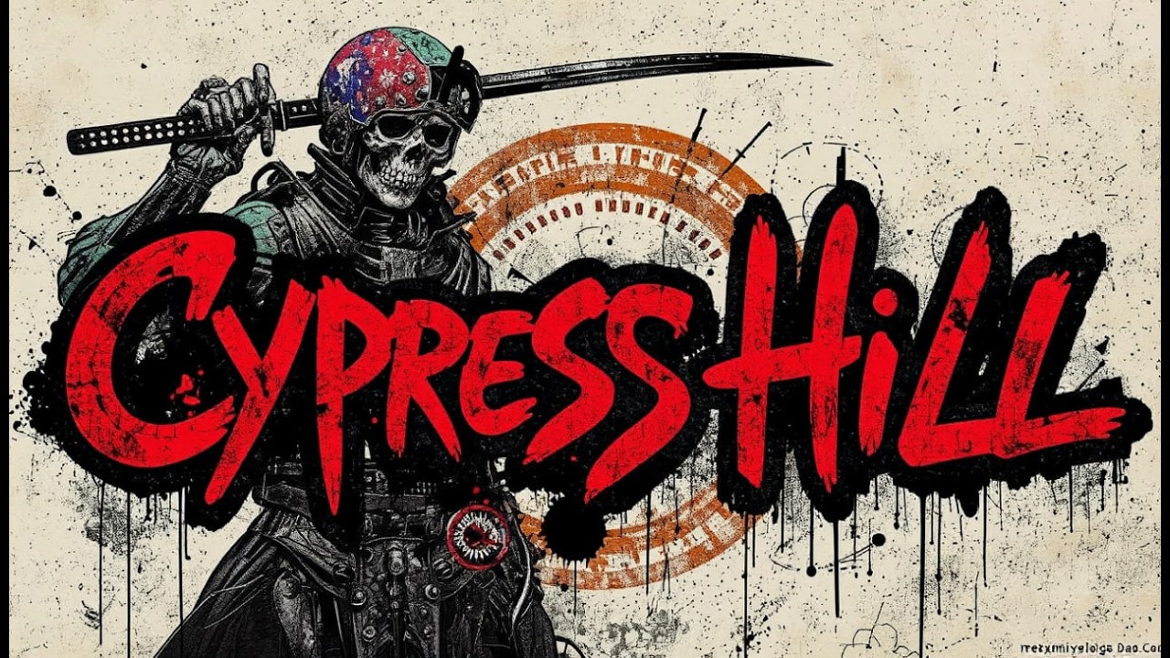 {MIXOLOGY} inspired by Cypress Hill 2026 HQ HipHop Remix Collection 035
