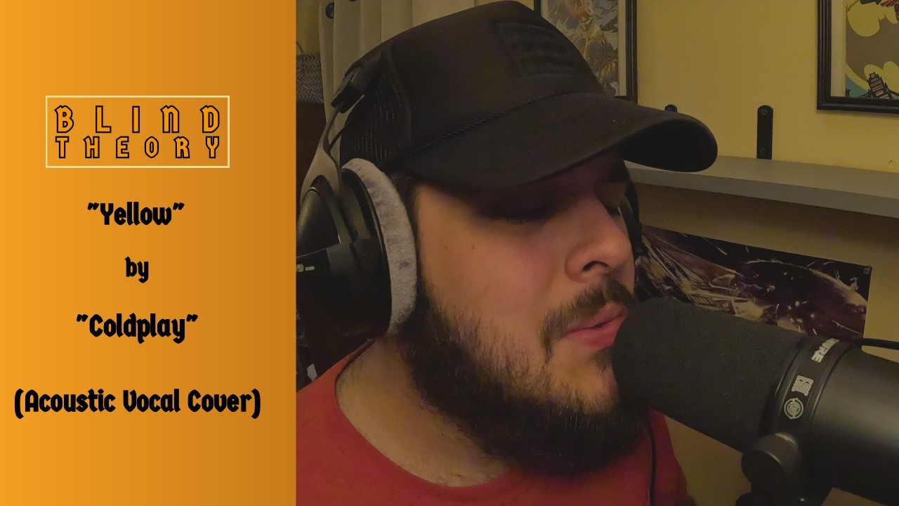 Yellow - Coldplay (Acoustic Vocal Cover)