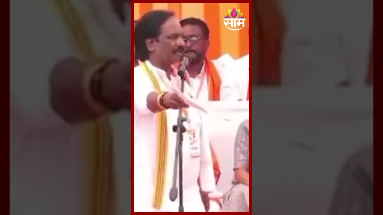 मराठवाड्याच्या पाण्यावरून ठाकरेसेना vs भाजप! | Rana Jagjitsinh Patil Challenges Ambadas Danve