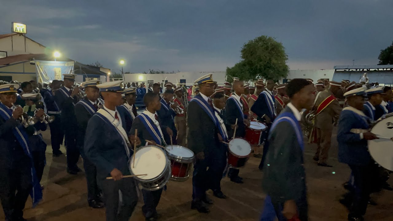 Sedibeng👑Marines ~ “Close to thee” ~ (Feast) ~ @Bosplaas 2026.