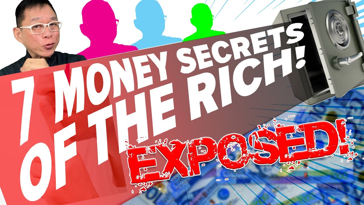 MONEY MASTERY: 7 Sikreto Na Alam Ng Mga Mayayaman Na Dapat Mong Malaman