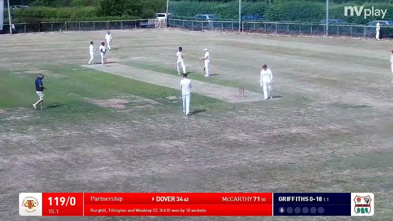 Excellent win for the Thirds against Almeley Seconds