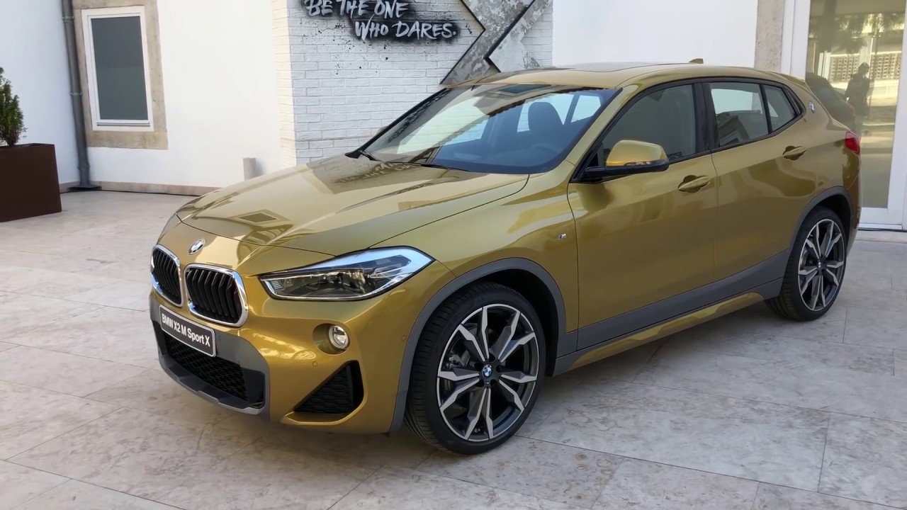 BMW  X2国際試乗会@リスボンから