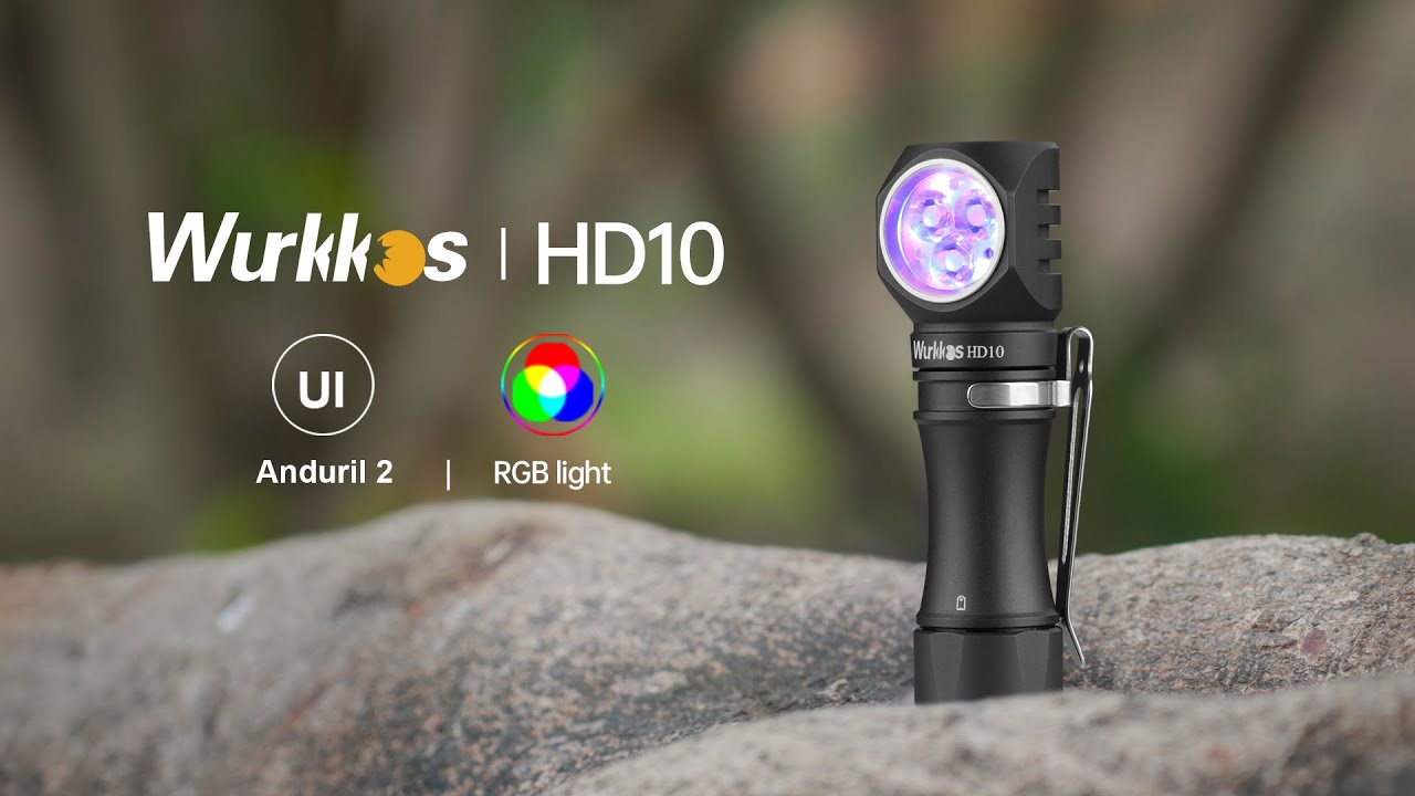 HD10 - angle design from TS10, with anduril 2.0 and real RGB Aux