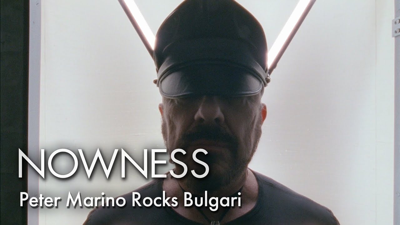 “Peter Marino Rocks Bulgari” by Albert Moya