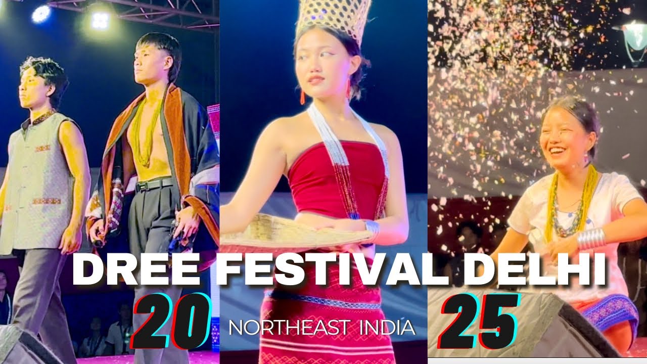 Dree Beyond Ziro : A Celebration of Roots in the Heart of Delhi / APATANI / Dree Festival