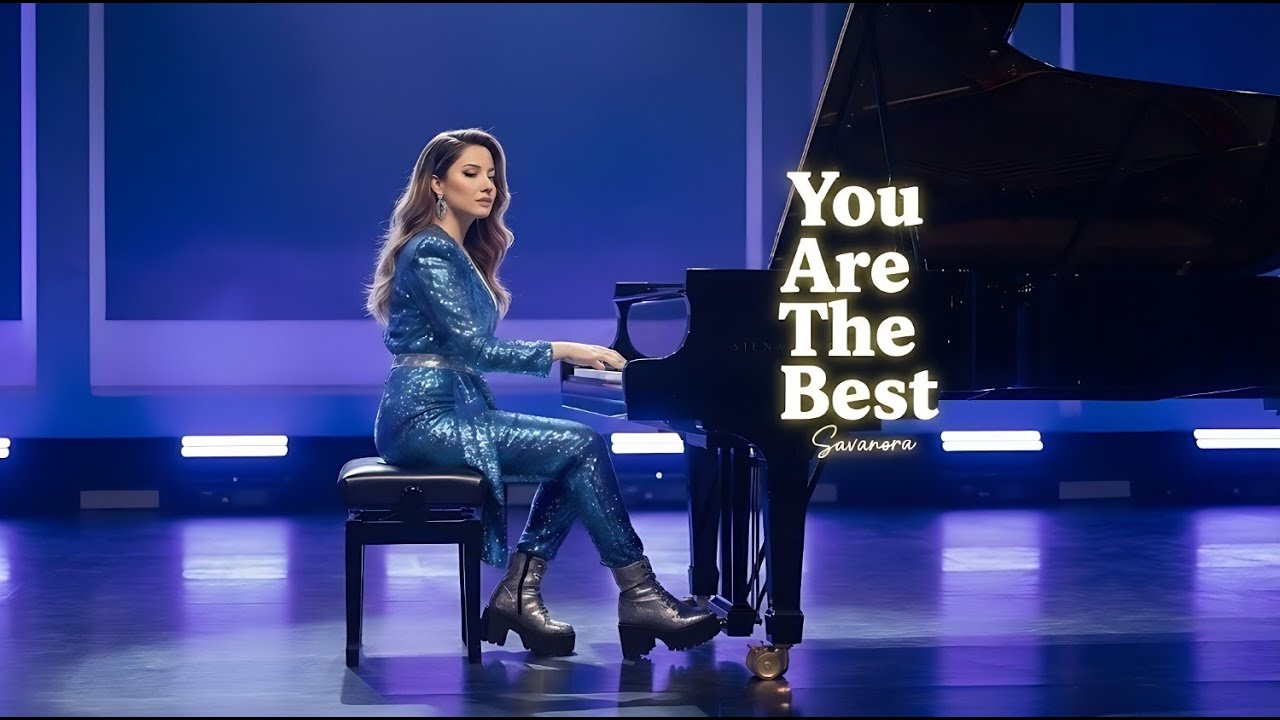 You Are The Best - Savanora