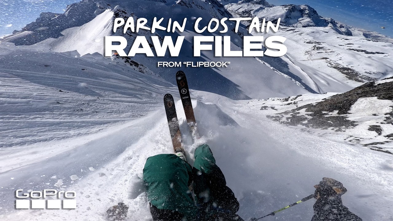 The most INSANE clips from Parkin Costain's 