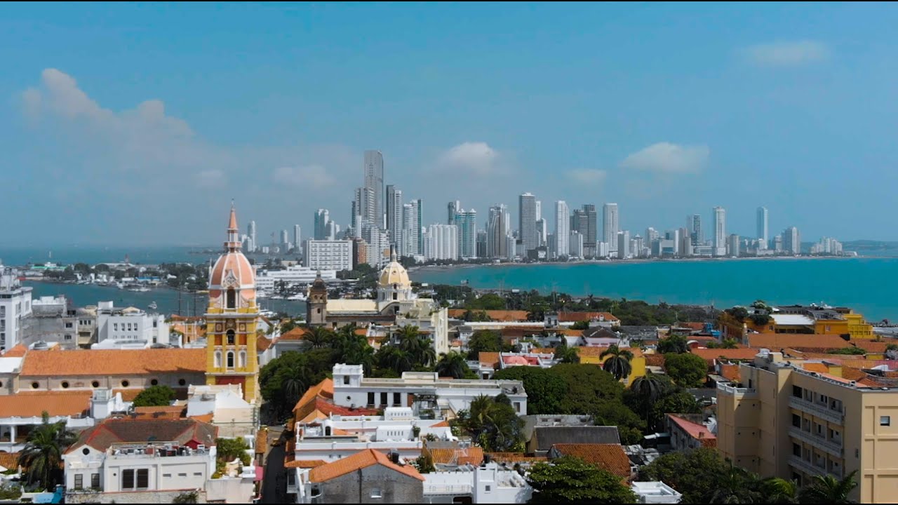 CARTAGENA, COLOMBIA | CLARITY CONTROL