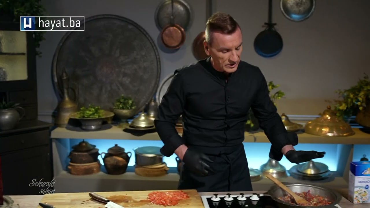 PO SAFETOVOM RECEPTU ZA SEHUR PRIPREMITE PRAVI TURSKI OMLET