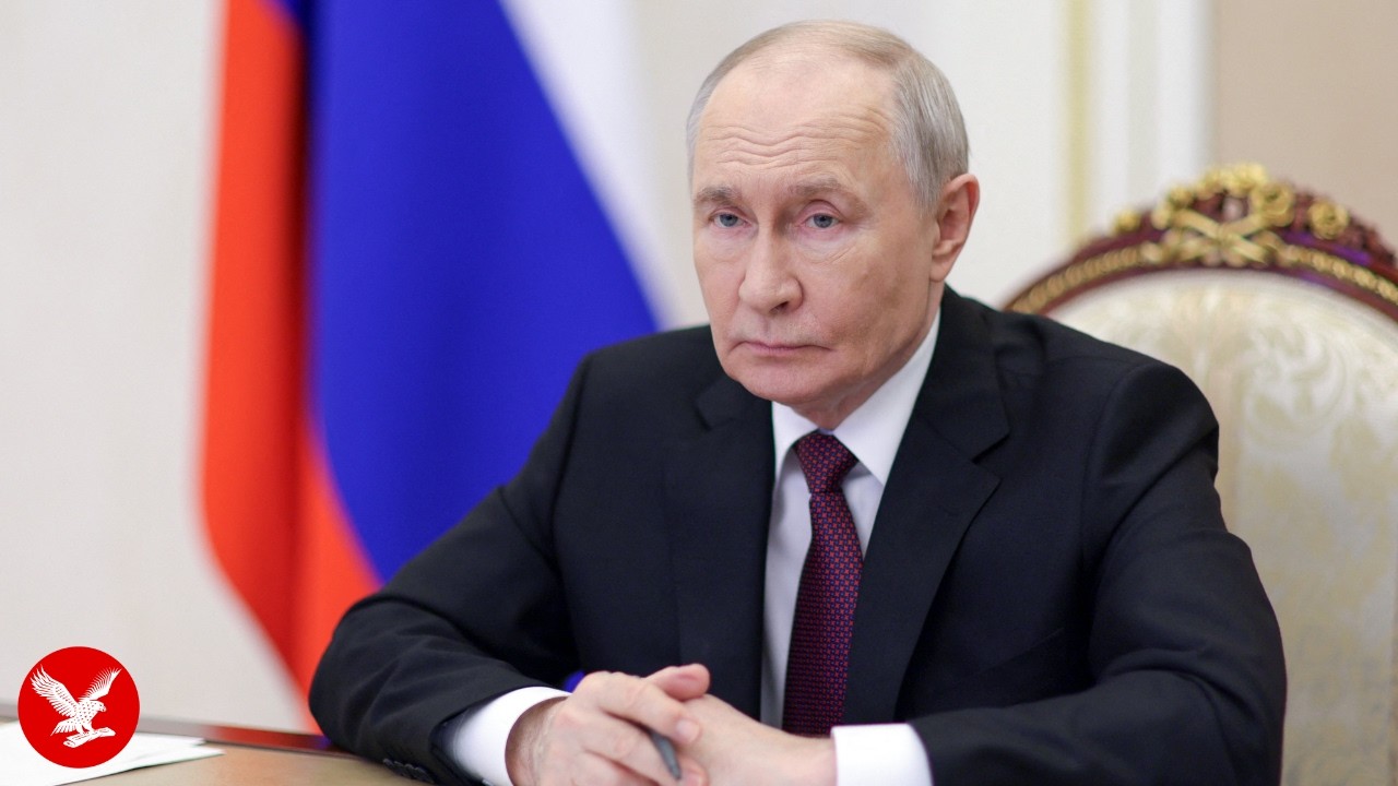Putin says Russia is ready for peace talks with Ukraine