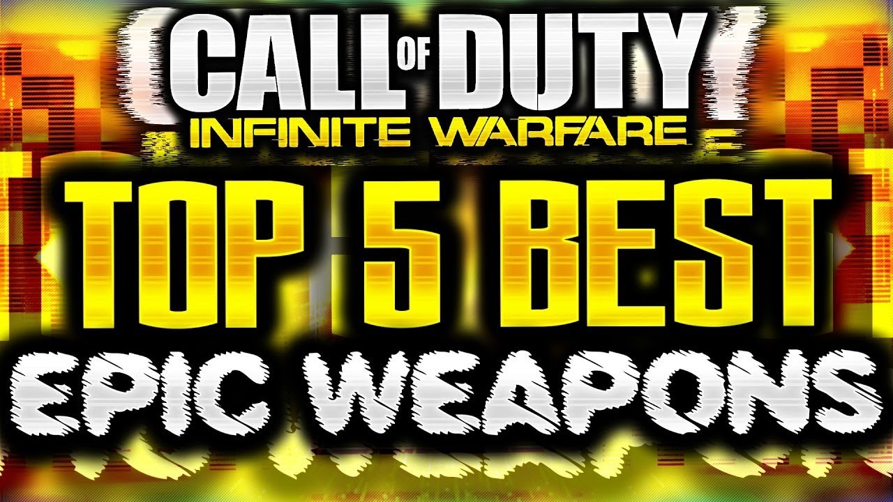 BEST 5 EPIC VARIANTS IN IW!