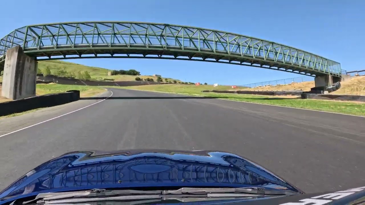 Sonoma Raceway - 2024-05-01 - 1999 Spec Miata - Session #1