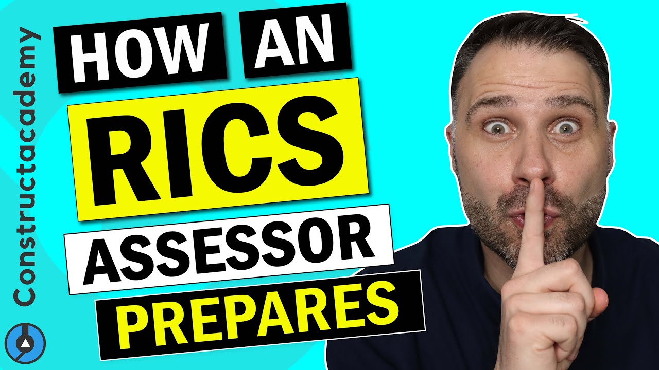 RICS APC - How an RICS Assessor Prepares