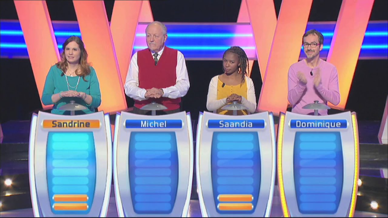 Questions pour un Champion - Neuf points gagnants - 22.01.2015