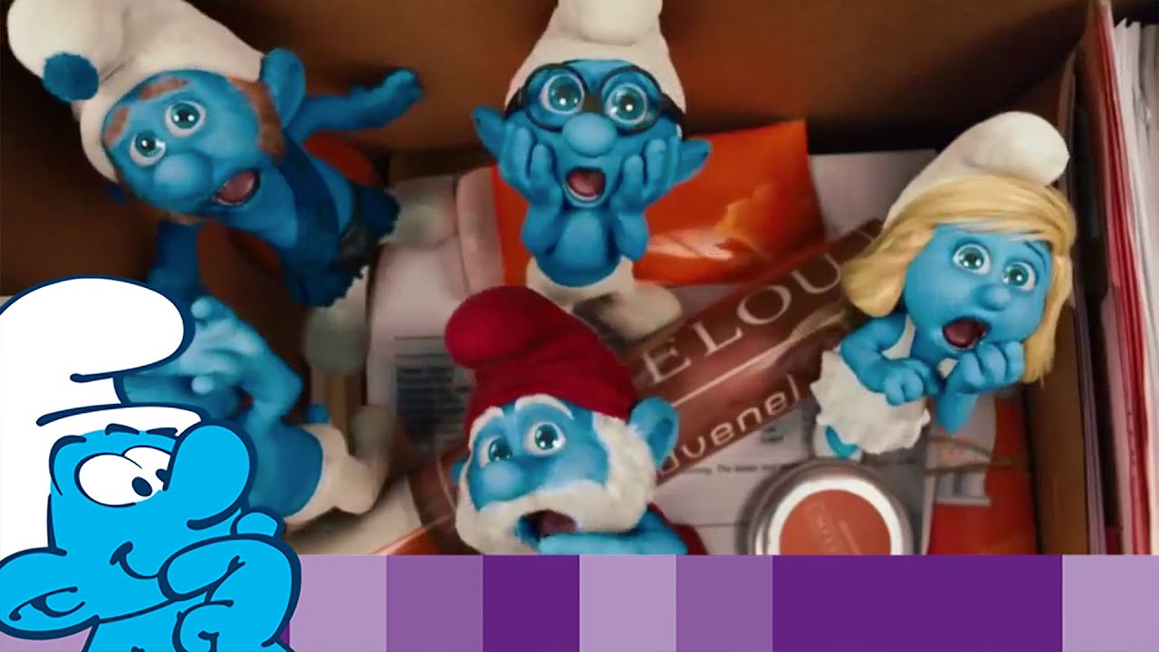 The Smurfs 1 &bull; Official Movie Trailer 2