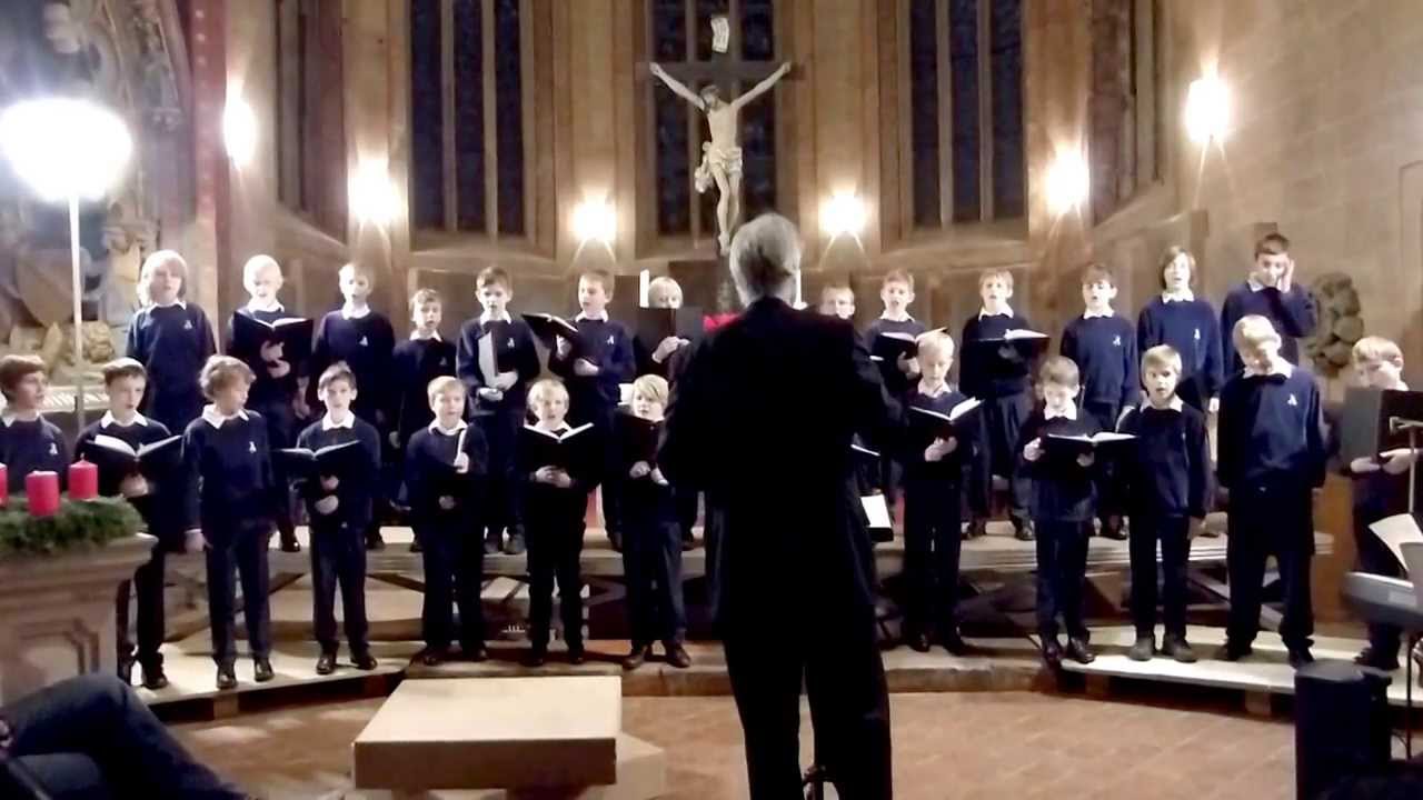 2013 Klassik im Kloster  - Schw&auml;bisches Weihnachtslied -  Aurelius S&auml;ngerknaben Calw