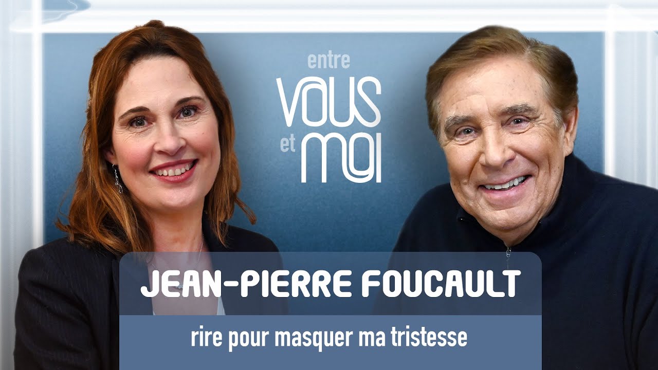 JEAN-PIERRE FOUCAULT : 