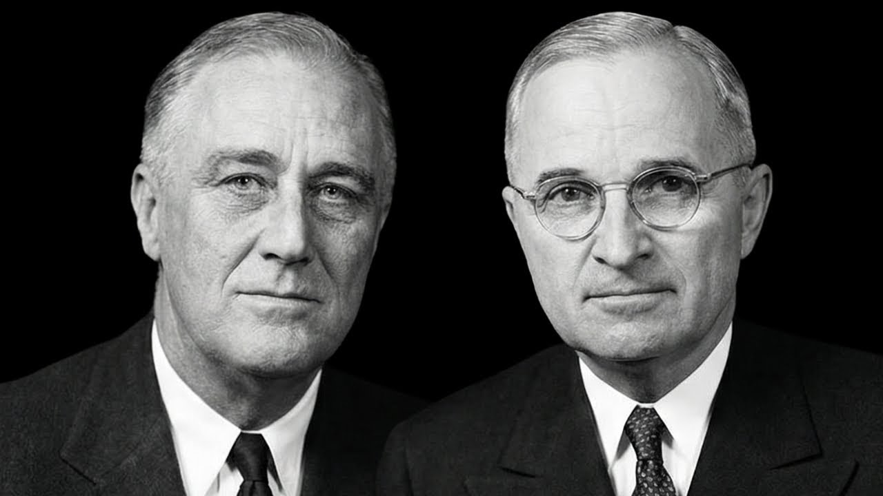 The Secret Promise Roosevelt Made to Churchill That Truman Refused to Honor