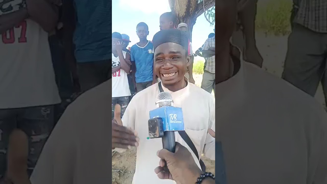 Venâncio Mondlane o povo não tem qualquer relação com a Frelimo ou município, Viva ANAMOLA 👑👑👑