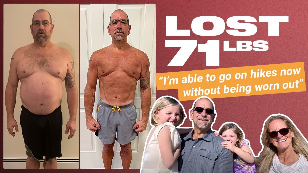 Beachbody Results: Andy Tvardzik