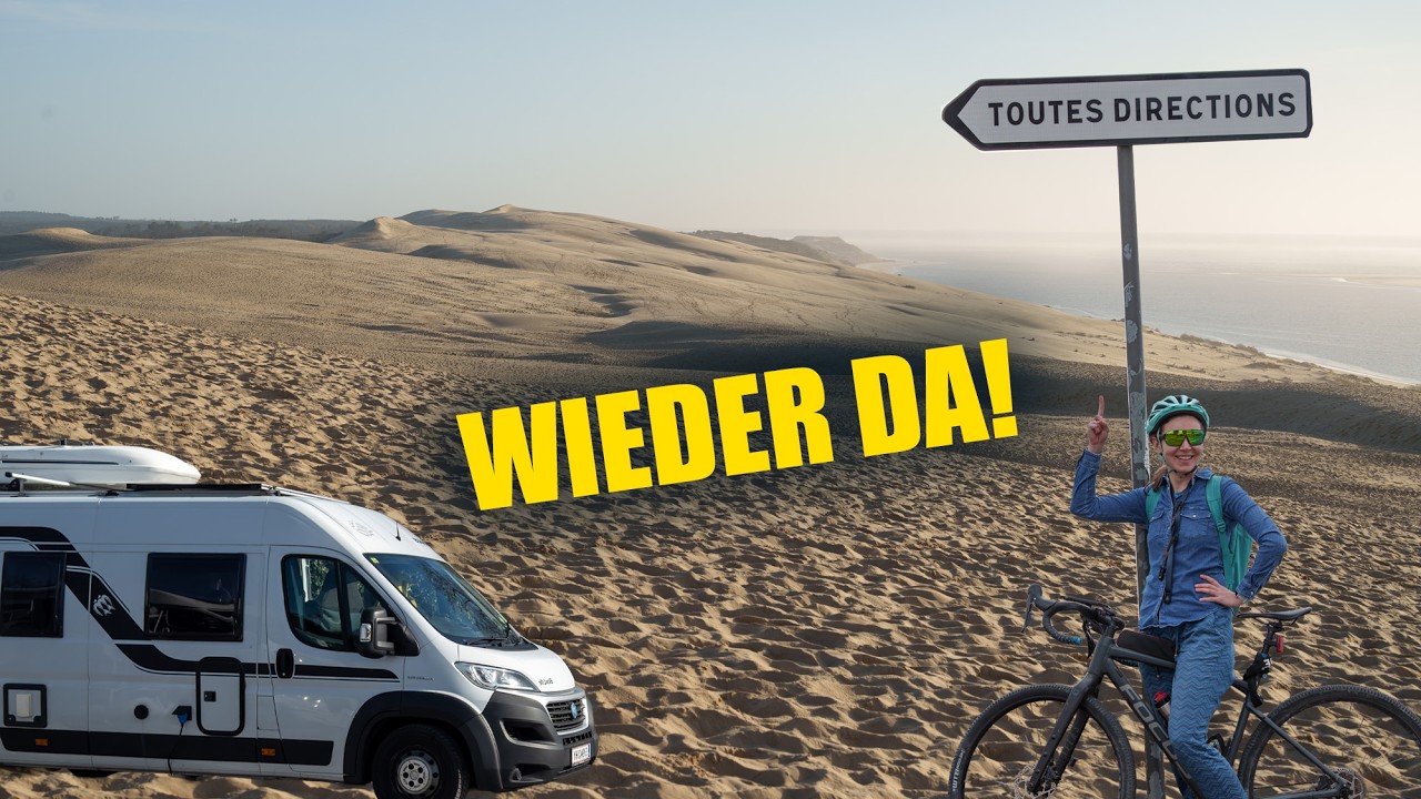 NEUE REISE! Wir sind wieder da! Und alles ist ein bisschen anders...