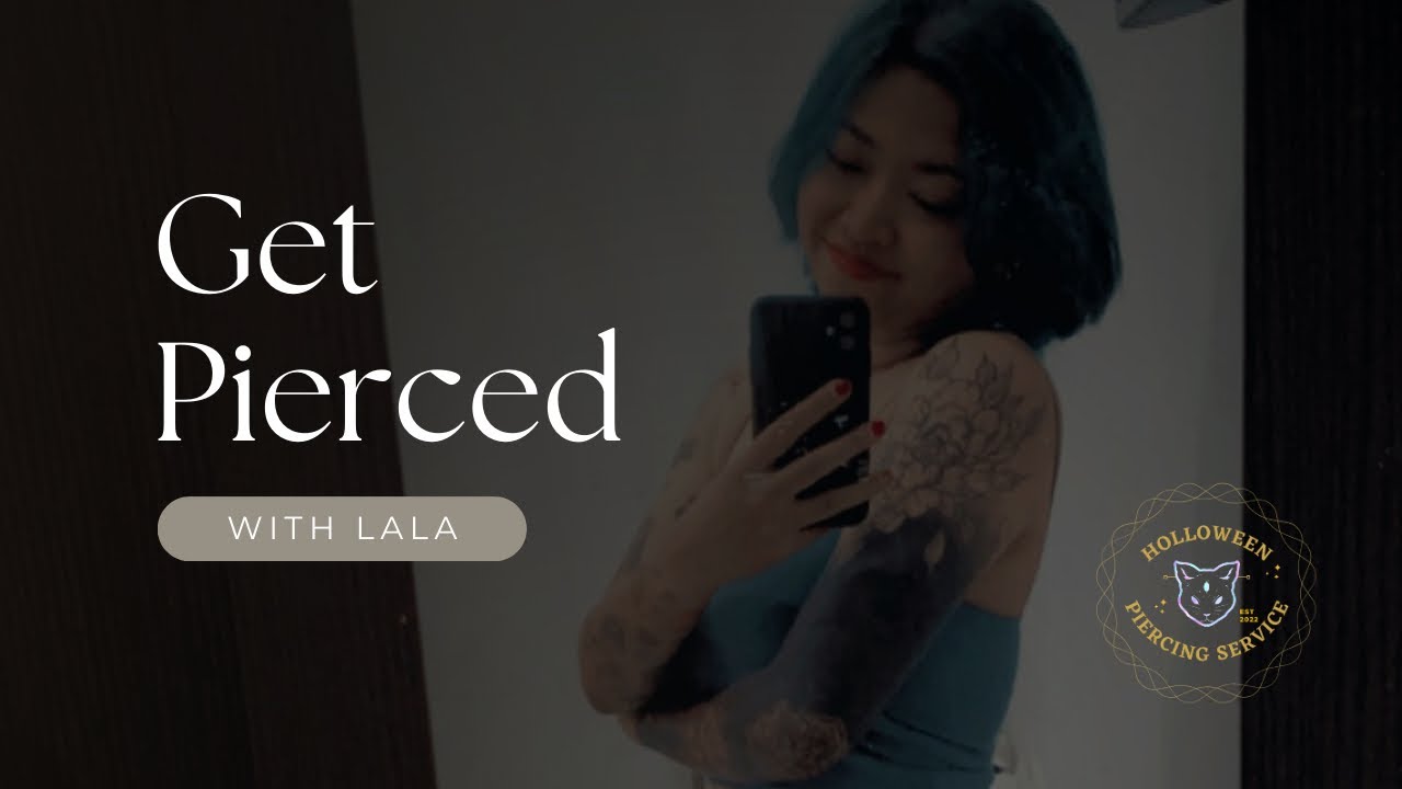 Behind The Needle | Female Piercer Artist | Bali | Indonesia
