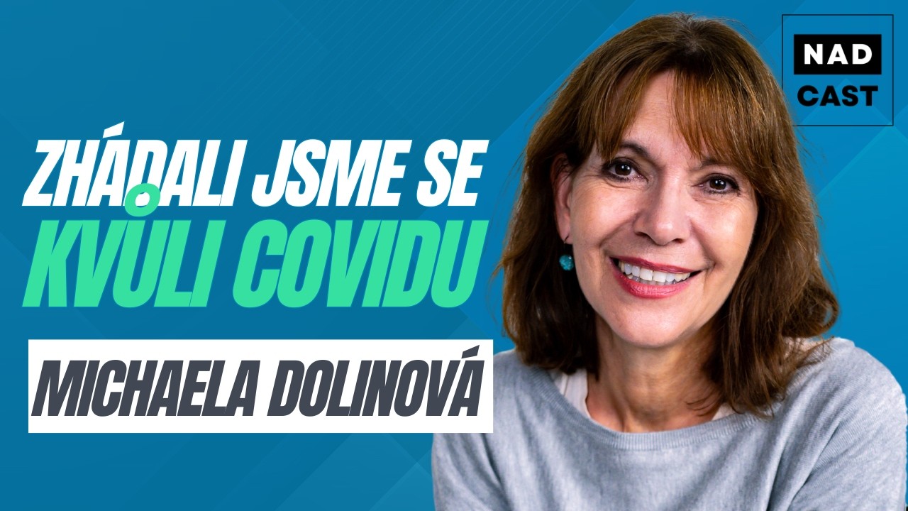 🟢| MÍŠA DOLINOVÁ: Chlapci a chlapi je spíš instruktážní seriál!