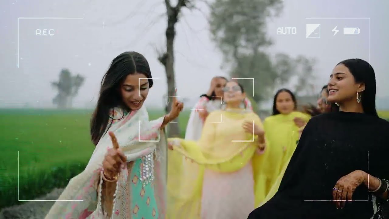 BHAGAN WALIYE // GIRL FAMILY SHOOT 2026// RANJIT BAWA // RP PHOTOGRAPJHY KALE KE //98555-87167