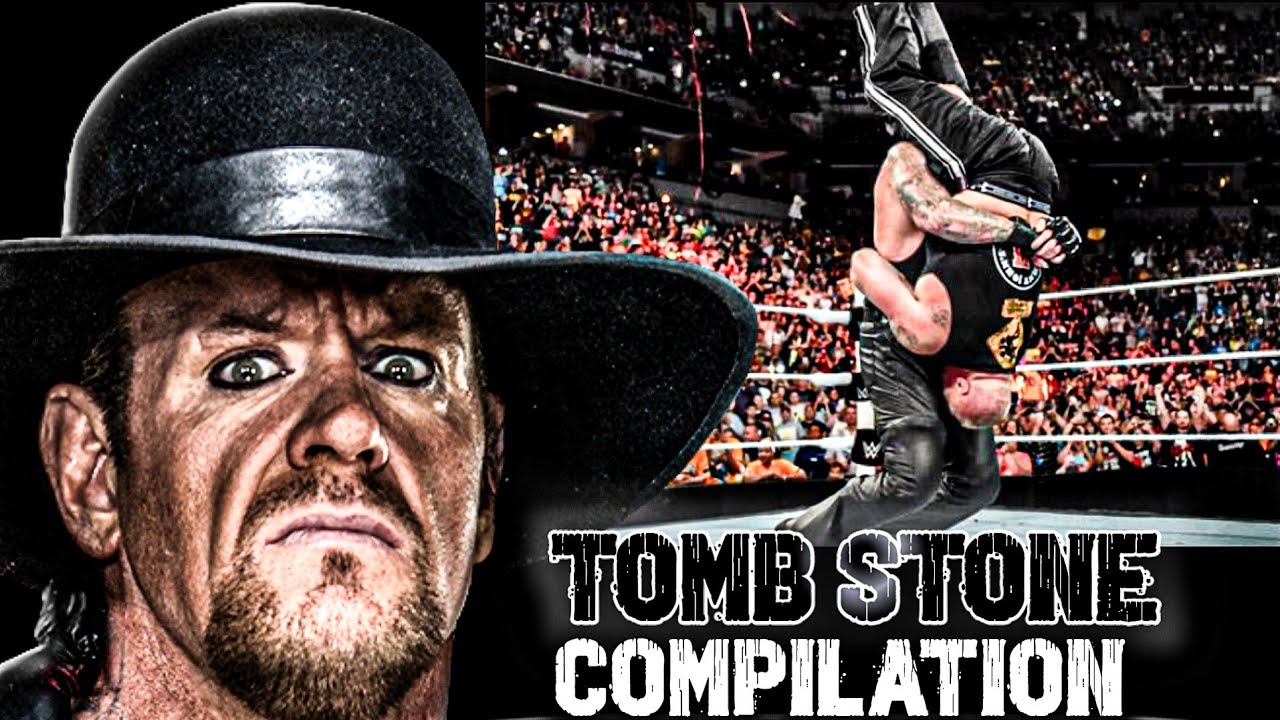 Tombstone Piledriver Evolution &ndash; The Undertaker&rsquo;s Finisher (2000&ndash;2015 Highlights)